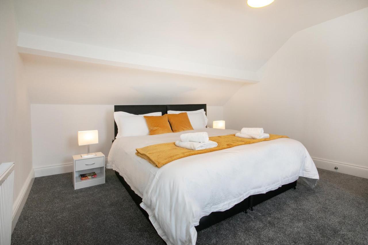 Вілла Cudworth House, Barnsley For Contractors & Families, Free Parking, High Speed Wifi Etc Екстер'єр фото