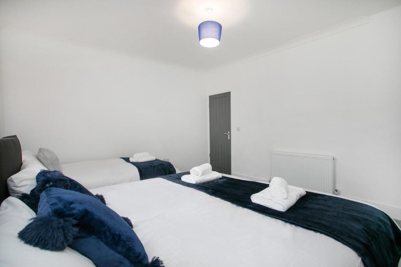 Вілла Cudworth House, Barnsley For Contractors & Families, Free Parking, High Speed Wifi Etc Екстер'єр фото