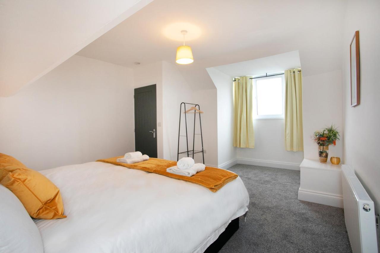 Вілла Cudworth House, Barnsley For Contractors & Families, Free Parking, High Speed Wifi Etc Екстер'єр фото