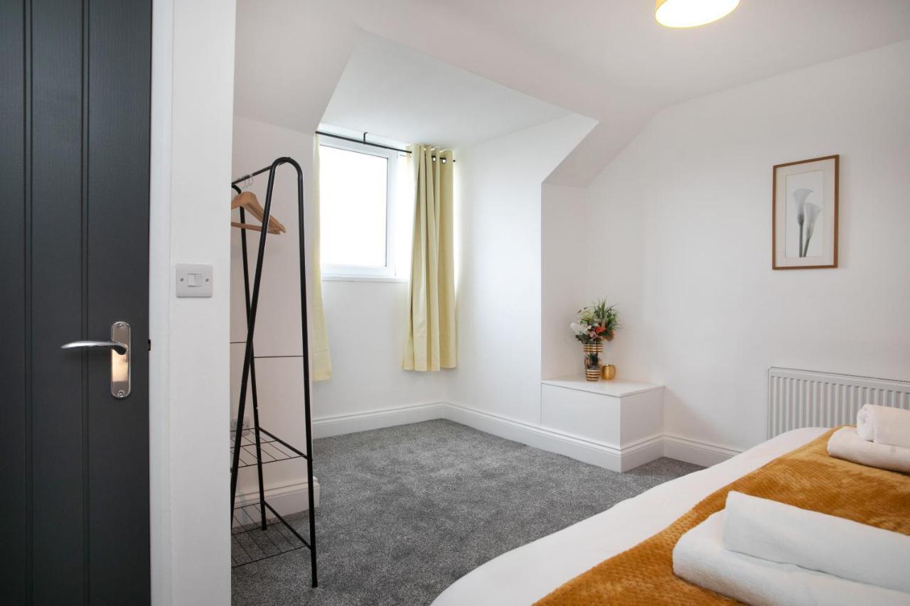 Вілла Cudworth House, Barnsley For Contractors & Families, Free Parking, High Speed Wifi Etc Екстер'єр фото