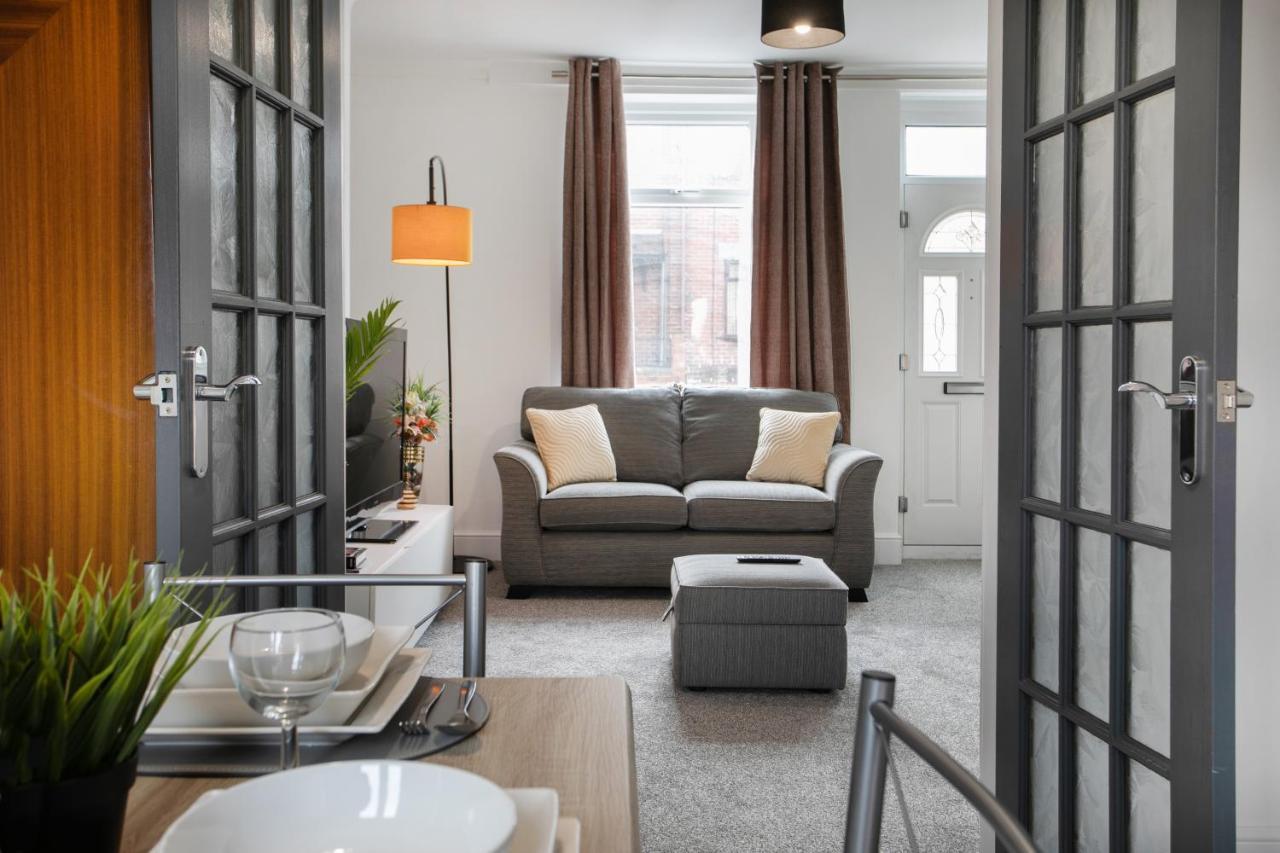 Вілла Cudworth House, Barnsley For Contractors & Families, Free Parking, High Speed Wifi Etc Екстер'єр фото