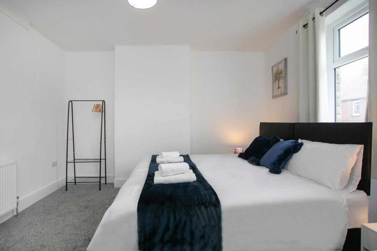 Вілла Cudworth House, Barnsley For Contractors & Families, Free Parking, High Speed Wifi Etc Екстер'єр фото